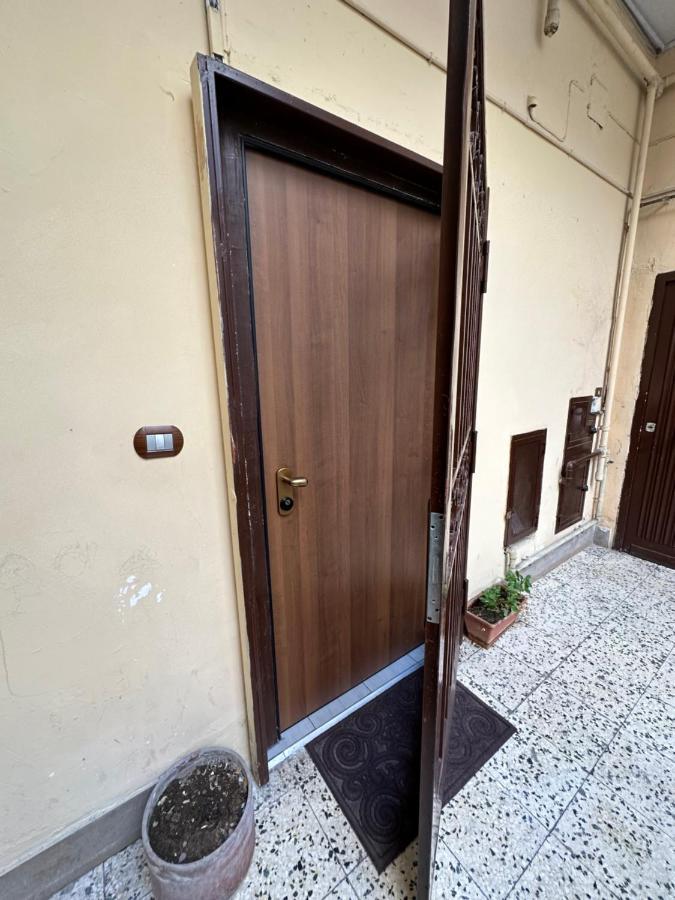 La Casa Di Patti Apartment Naples Exterior photo
