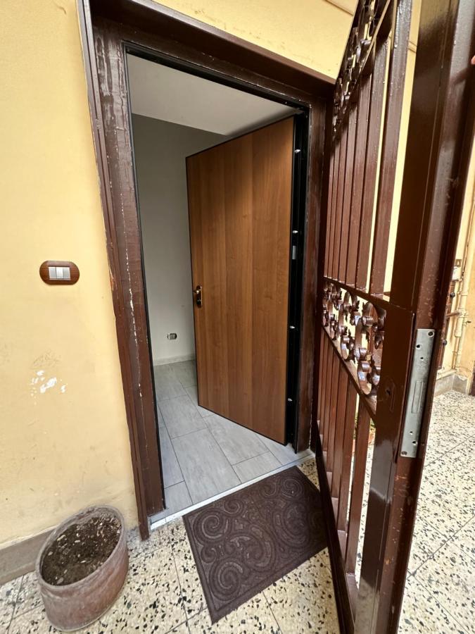 La Casa Di Patti Apartment Naples Exterior photo